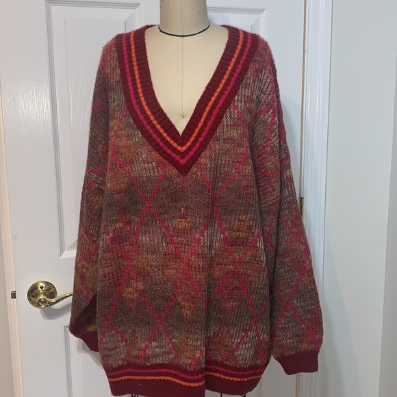 Free People Silverstone Tunic Sweater - Picture 7 of 12